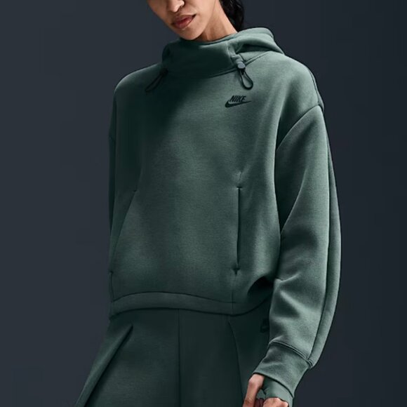 NIKE Sportswear tech fleece/M/exc condition - Picture 1 of 9